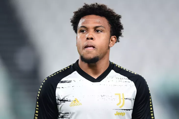 Ювентус, Уэстон Маккенни