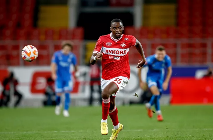 ФК Спартак Москва, Хуан Карседо