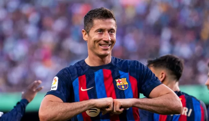 Барселона, Атлетико