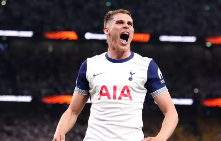 Тоттенхэм, Ливерпуль