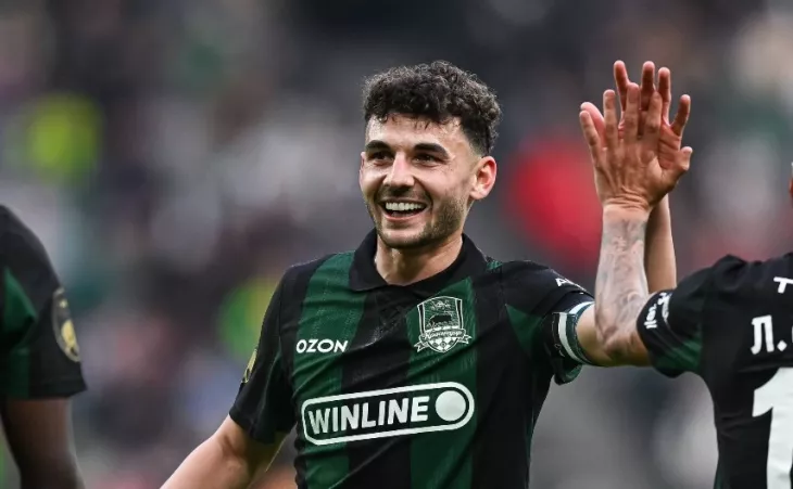 ФК Краснодар, Лидс