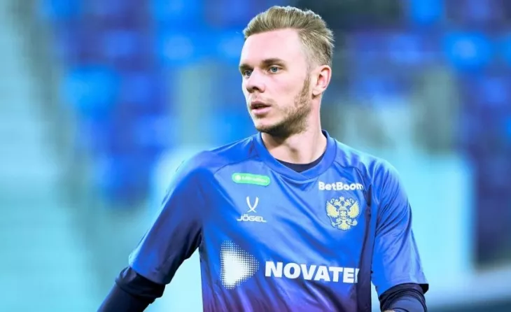 ФК Зенит, Максим Глушенков