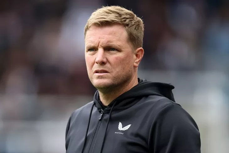 Ньюкасл, Эдди Хау