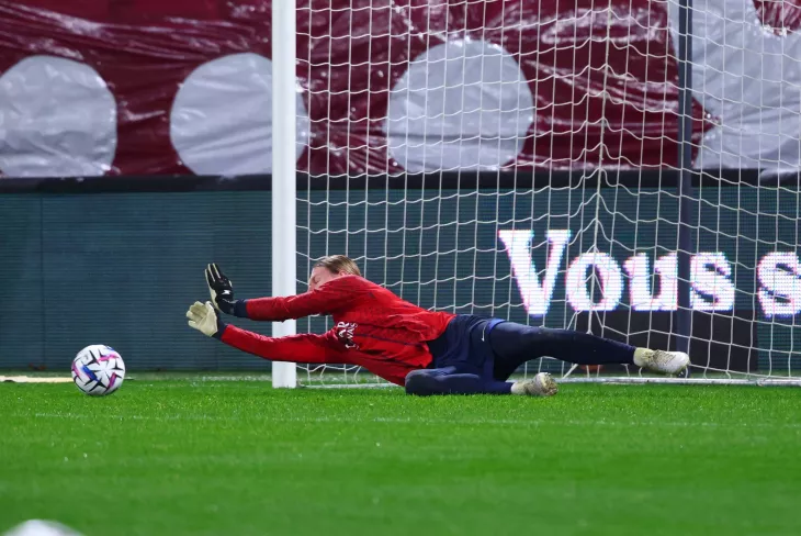 ФК Краснодар, Матвей Сафонов