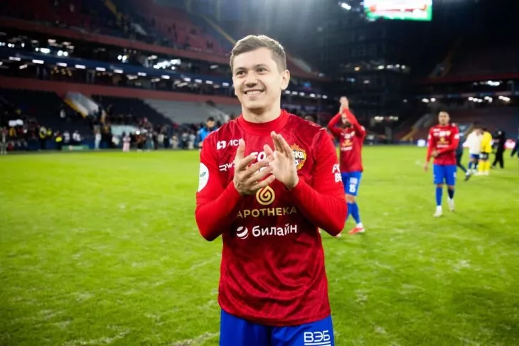 ПФК ЦСКА, Фабио Челестини