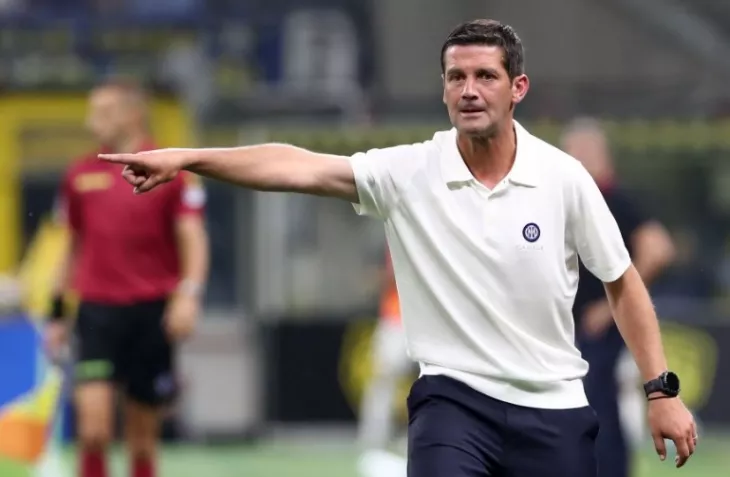 Интер, Диего Симеоне