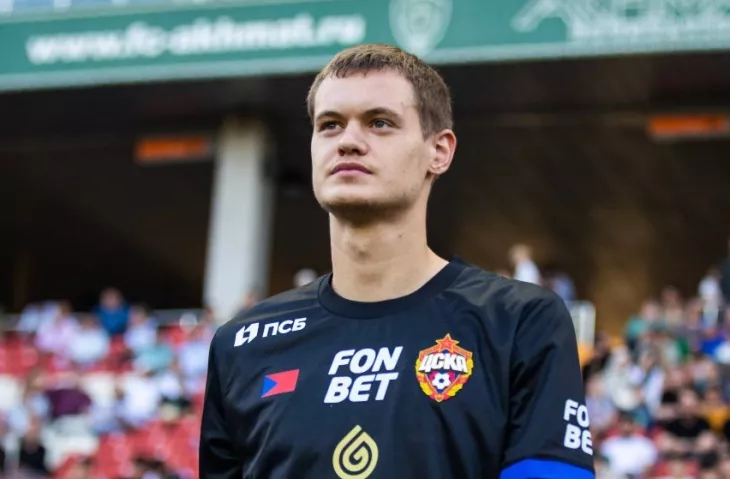 ФК Уфа, Илья Агапов