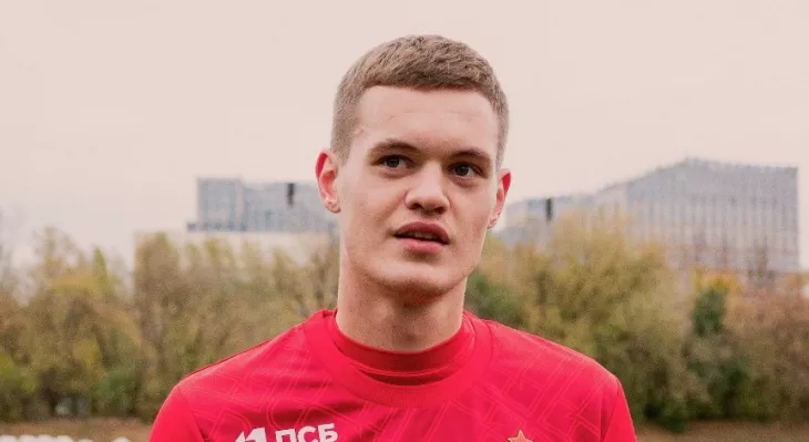 ФК Уфа, Илья Агапов