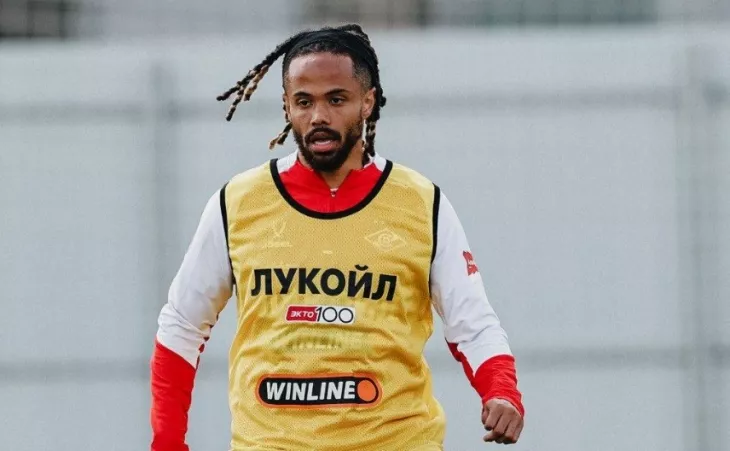 ФК Спартак Москва, Тео Бонгонда