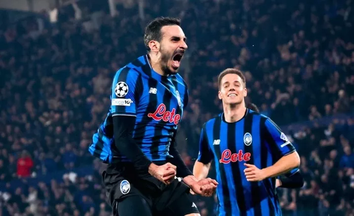 Аталанта, Боруссия Дортмунд