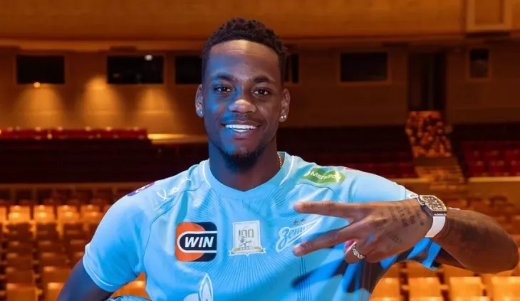 ФК Зенит, Джон Дуран