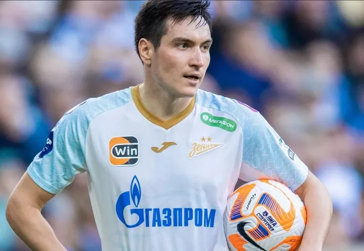 ПФК ЦСКА, ФК Зенит