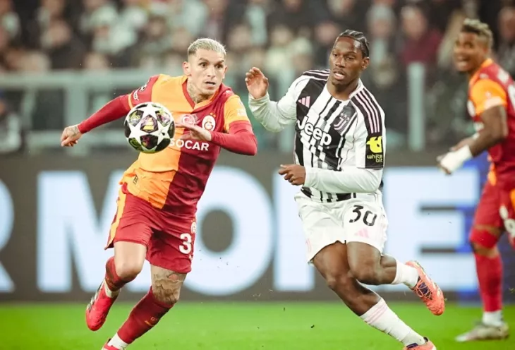 Галатасарай, Ювентус