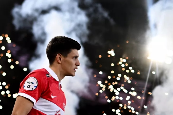 ФК Спартак Москва, ФК Ахмат