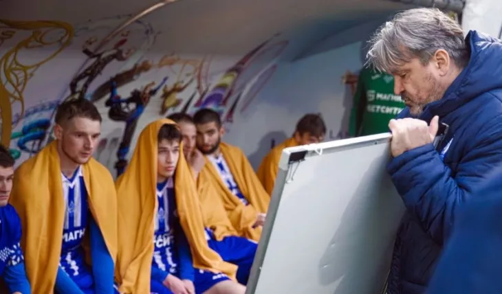 ФК Рубин, ФК Динамо Махачкала