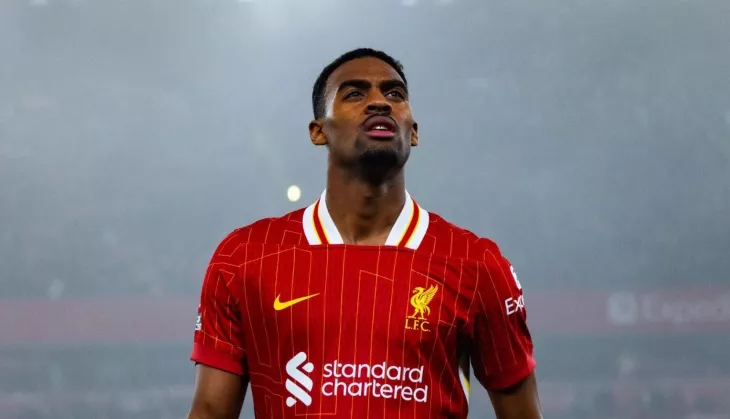 Ливерпуль, Реал Мадрид