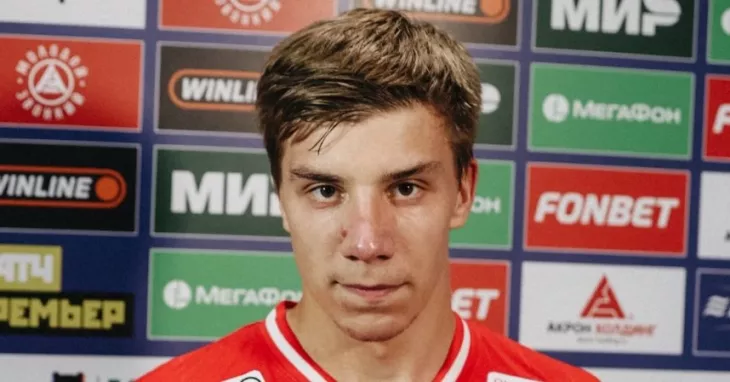 ФК Спартак Москва, Игорь Дмитриев