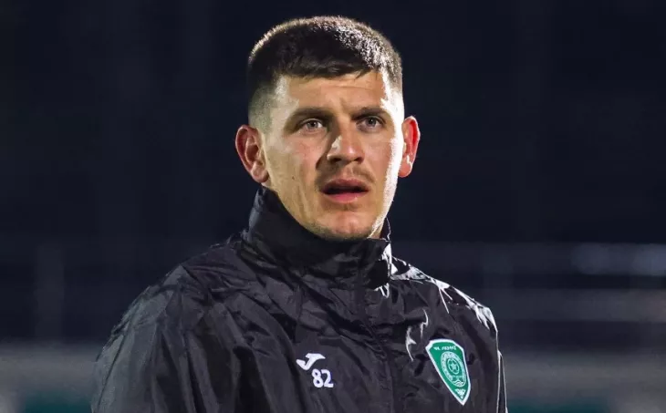 ФК Ахмат, Даниил Хлусевич