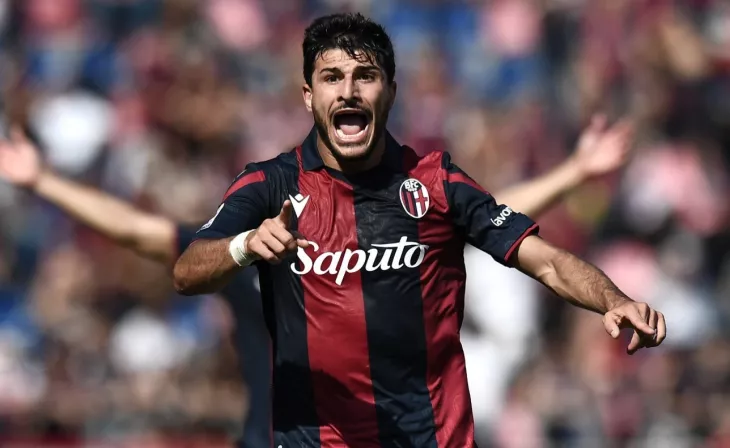 Барселона, Болонья