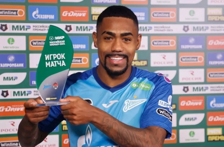 ФК Зенит, Малком