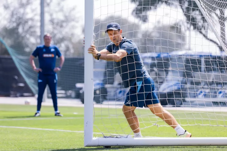 ФК Зенит, Сергей Семак