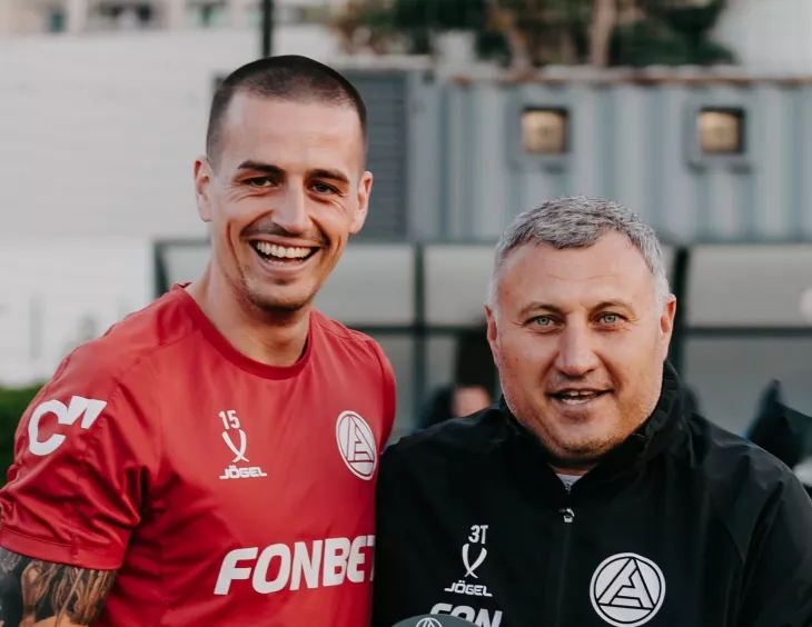 ФК Спартак Москва, ФК Динамо Москва