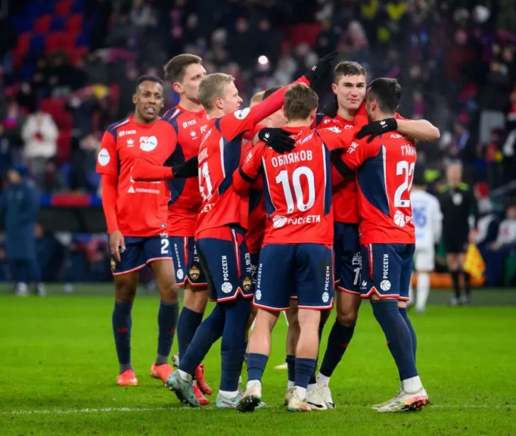 ПФК ЦСКА, ФК Ахмат