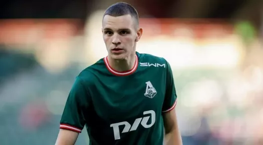 ФК Локомотив Москва, Неман