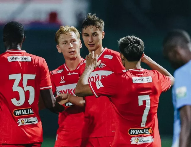 ФК Спартак Москва, Хуан Карседо