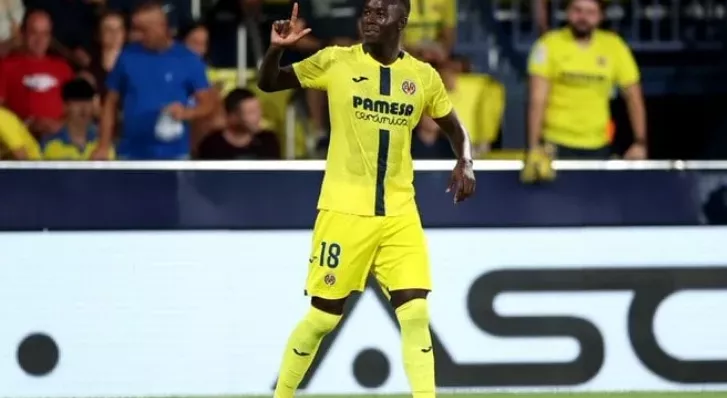 Манчестер Юнайтед, Вильярреал