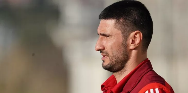 ФК Алания, Спартак Гогниев