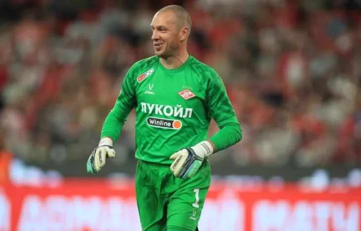 ФК Спартак Москва, Александр Филимонов