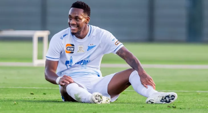 ФК Зенит, Джон Дуран