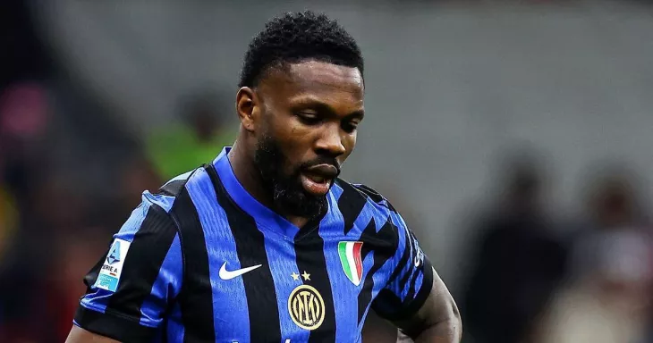 Интер, Маркус Тюрам