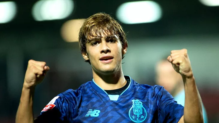 Реал Мадрид, Порту