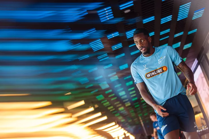 ФК Зенит, ФК Балтика