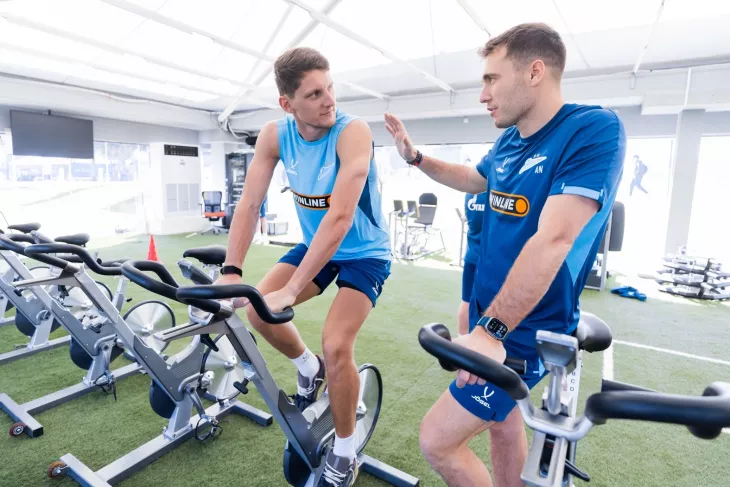 ФК Зенит, ПФК ЦСКА