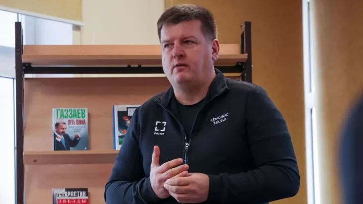 ФК Балтика, Сергей Семак