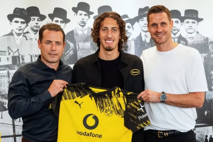 Атлетико, Боруссия Дортмунд