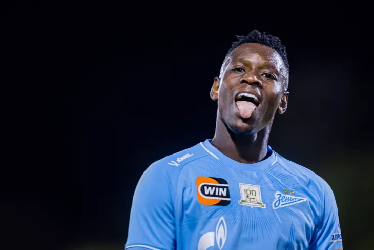 ФК Зенит, ФК Балтика