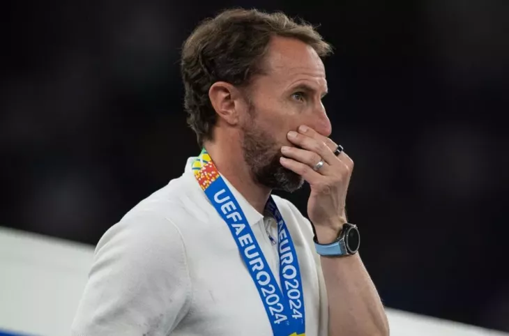 Манчестер Юнайтед, Гарет Саутгейт