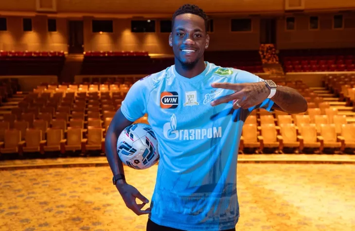 ФК Зенит, Джон Джон