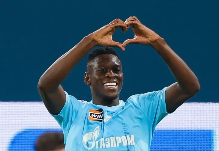 ФК Зенит, ФК Балтика