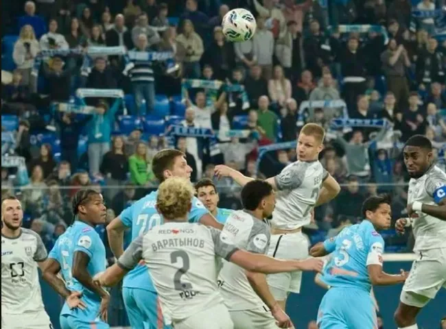 ФК Балтика, ФК Зенит