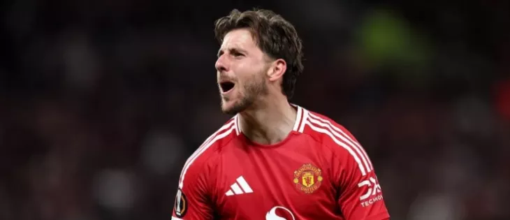 Манчестер Юнайтед, Мэйсон Маунт