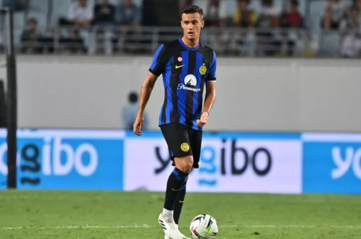 Интер, Брюгге