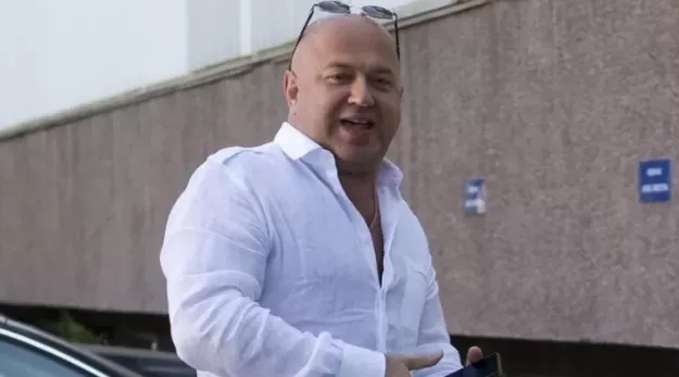 ФК Рубин, Константин Генич