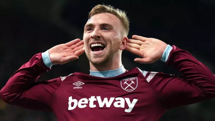 Манчестер Юнайтед, Вест Хэм