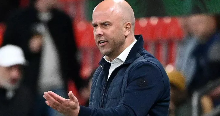 Ливерпуль, Арне Слот