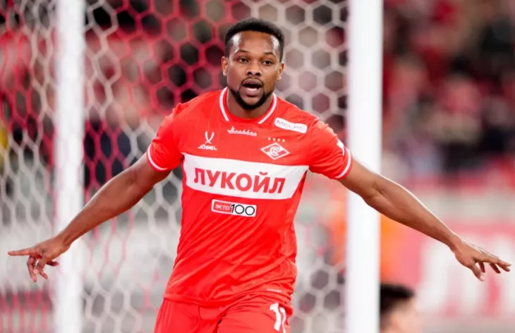 ФК Спартак Москва, Валерий Гладилин